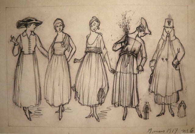 Vierailu Gyllenbergin taidemuseoon