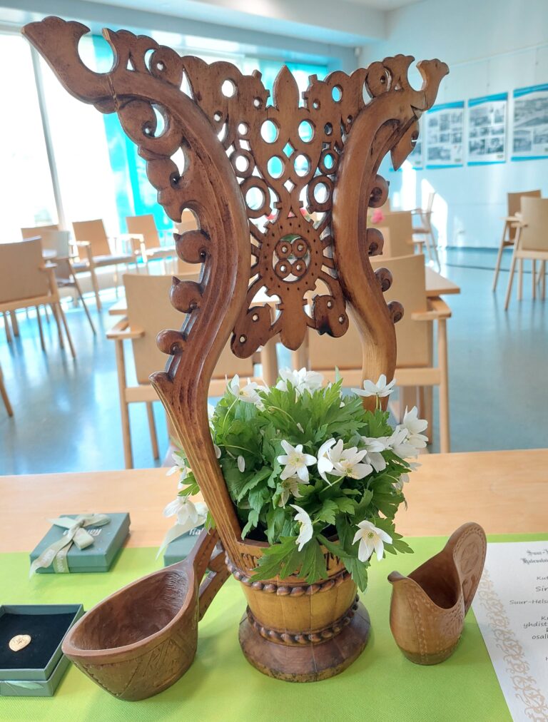 Kevätkauden päättäjäiset