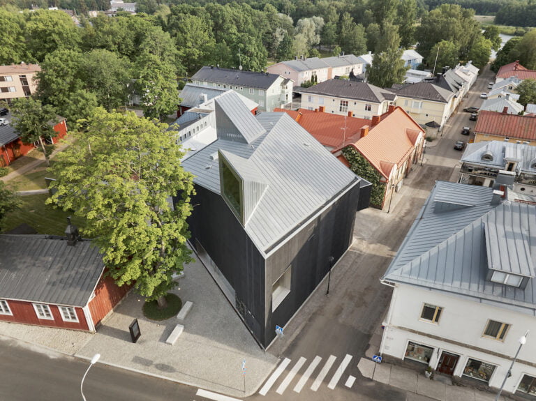 Retki Tammisaareen tiistaina 20.8.2024