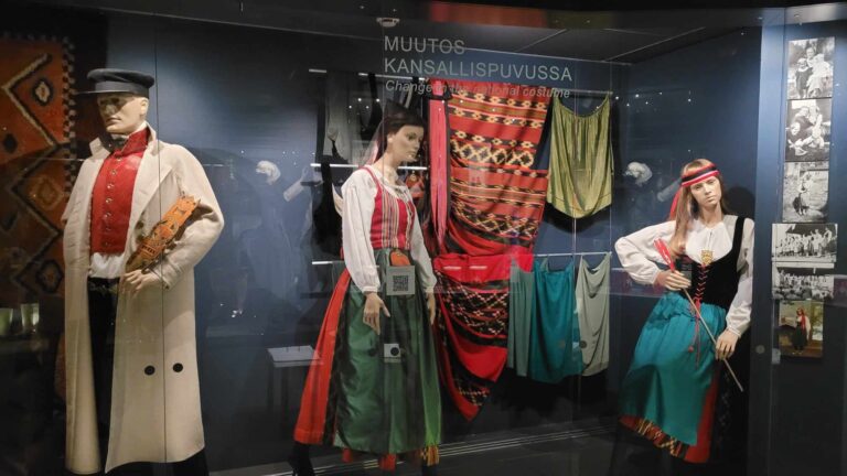 Ajankohtaista kansallispuvuista