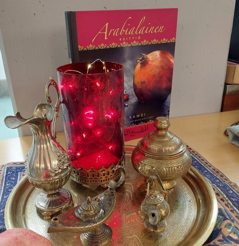 Tuhannen ja yhden yön tarinoita