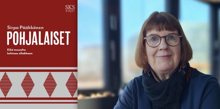 Pohjalaiset – eikä muualta kehtaas ollakkaan