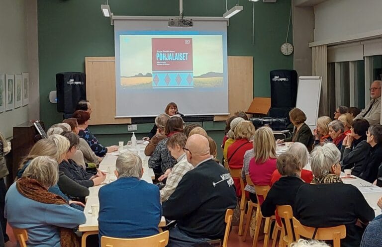 Mikä ihimehen Pohojanmaa