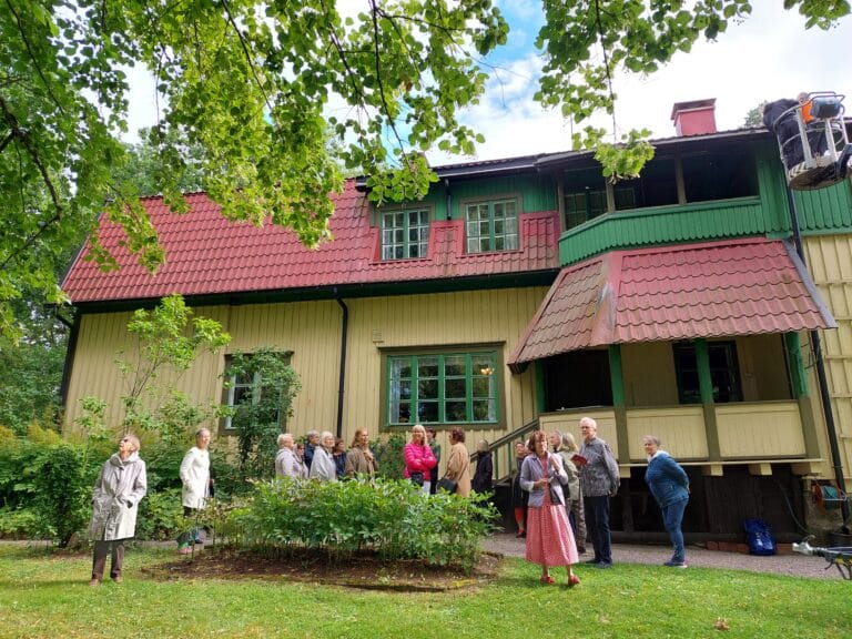 Tuusulanjärven kulttuuriaarteet