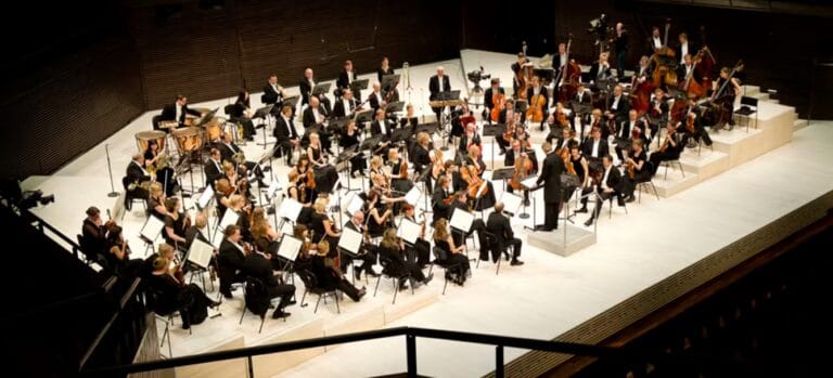 Polku Radion sinfoniaorkesterin konserttimestariksi